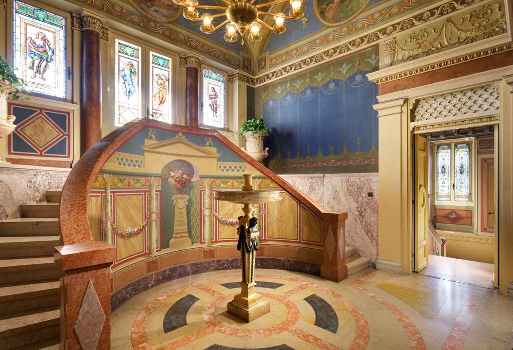 villa cortine palace relais chateaux