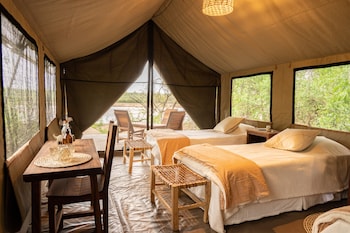 glamping los palmares