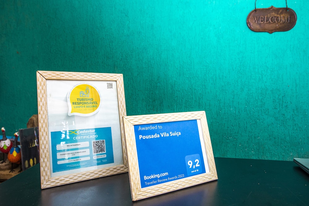 pousada vila suica