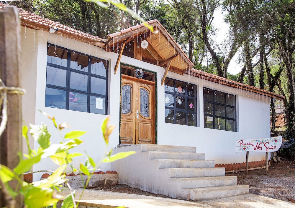 pousada vila suica