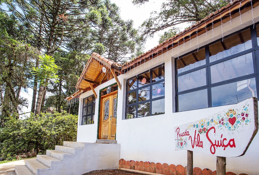pousada vila suica
