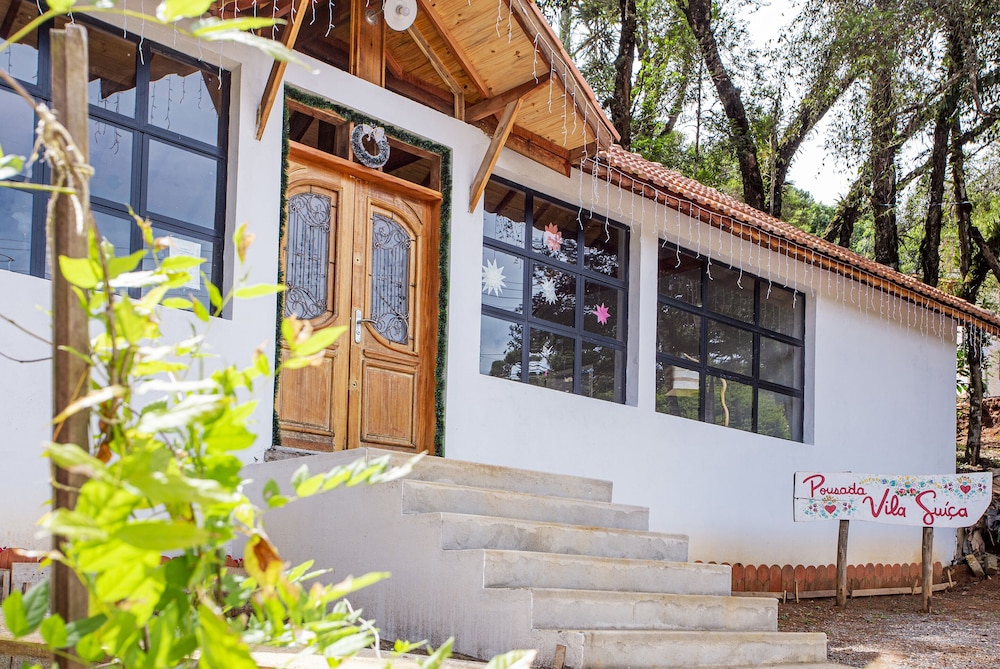 pousada vila suica