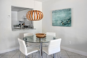 coral reef at key biscayne
