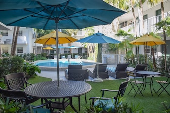 Coral Reef At Key Biscayne,Miami>>Key Biscayne,3 star