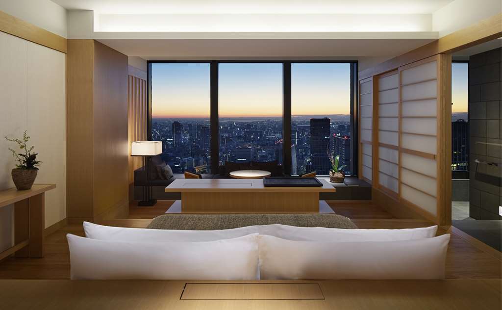 aman tokyo