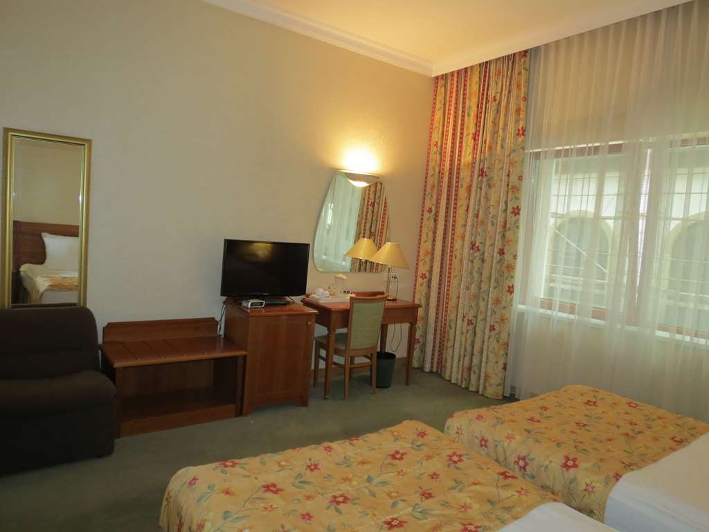 best western hotel turist