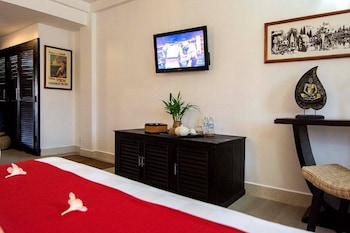 le siddharta dangkor