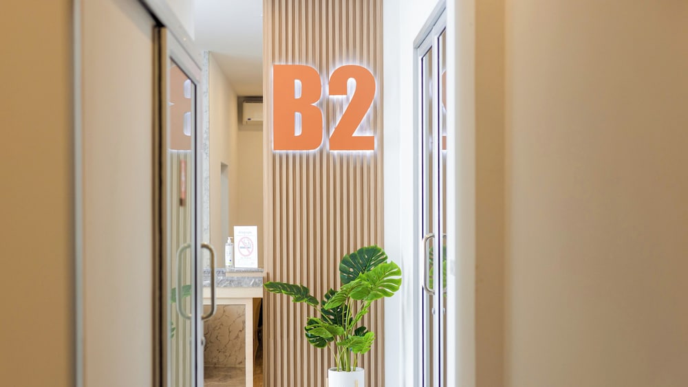 b2 map ta phut boutique and budget hotel