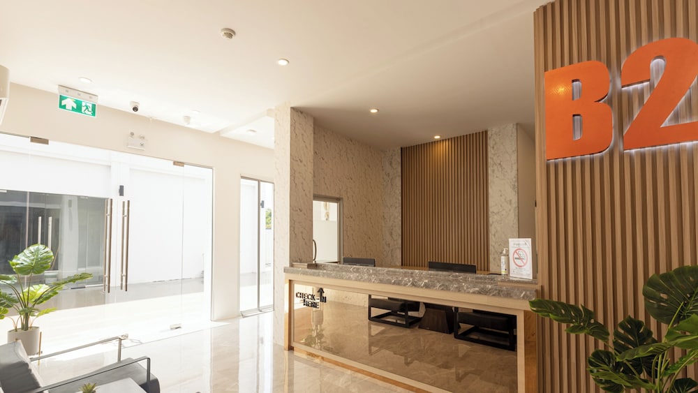 b2 map ta phut boutique and budget hotel