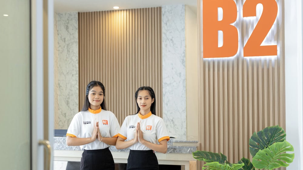 b2 map ta phut boutique and budget hotel
