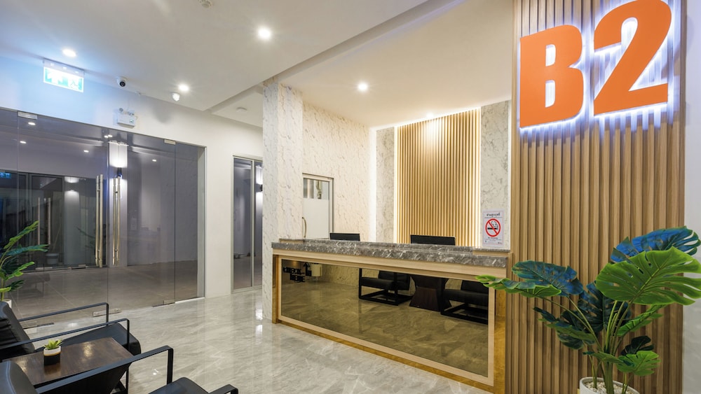 b2 map ta phut boutique and budget hotel