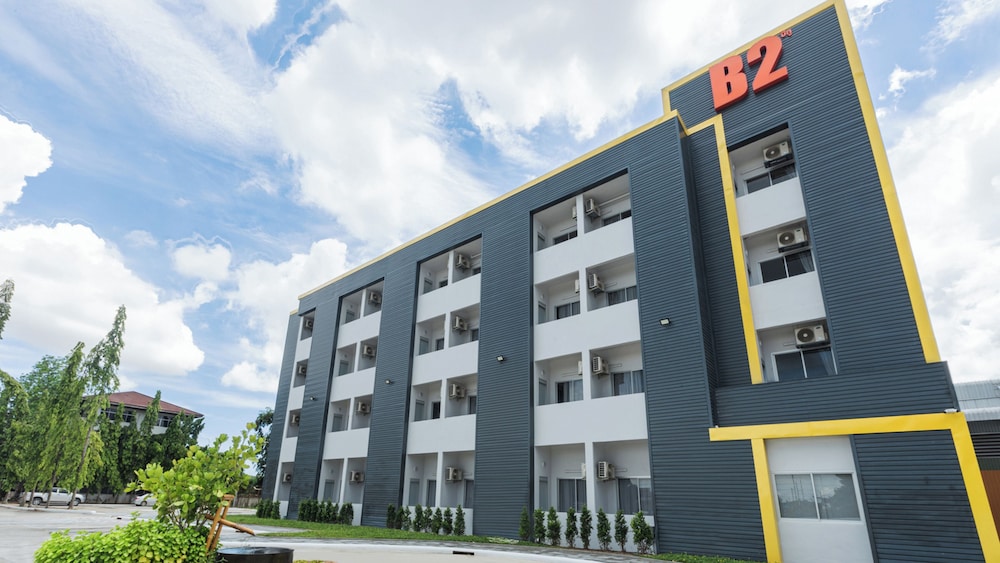 b2 map ta phut boutique and budget hotel