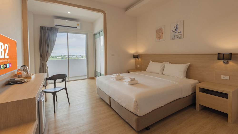 b2 map ta phut boutique and budget hotel