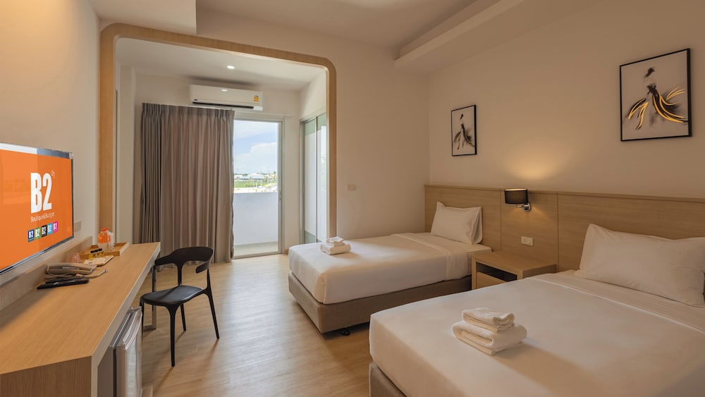 b2 map ta phut boutique and budget hotel