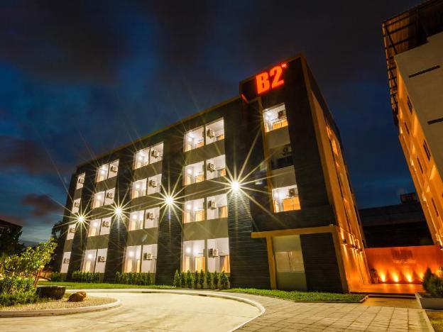 b2 map ta phut boutique and budget hotel