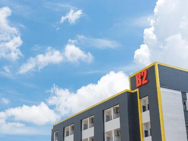 b2 map ta phut boutique and budget hotel