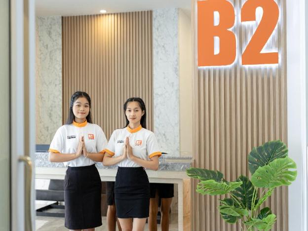 b2 map ta phut boutique and budget hotel