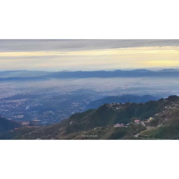 360 degree view homestay