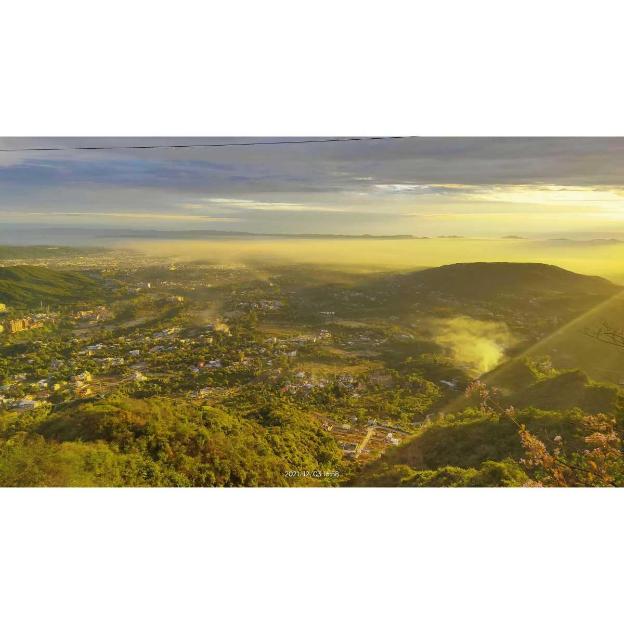 360 degree view homestay