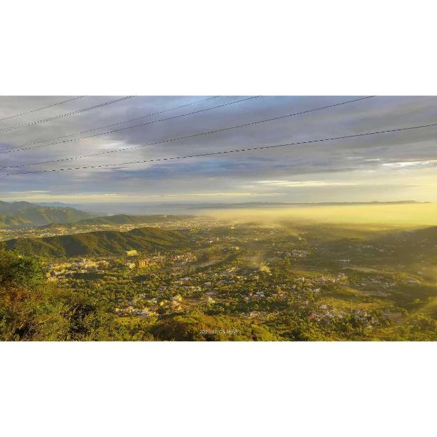 360 degree view homestay