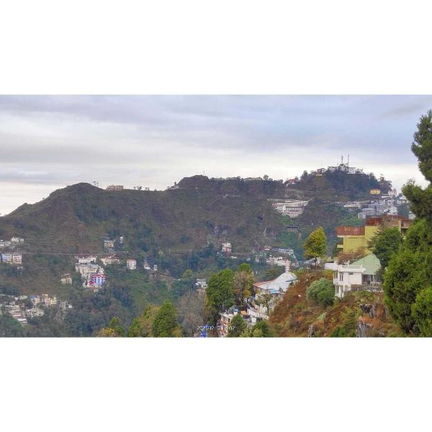 360 degree view homestay