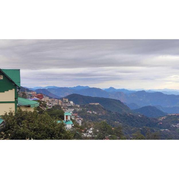 360 degree view homestay