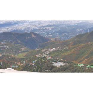 360 degree view homestay