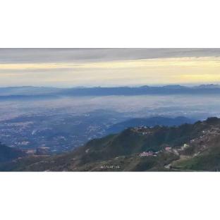 360 degree view homestay