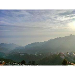 360 degree view homestay