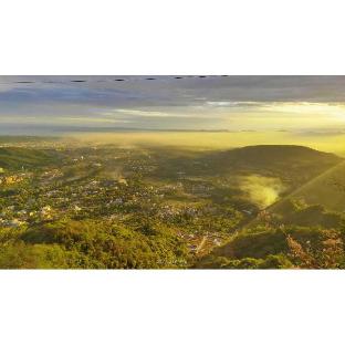 360 degree view homestay