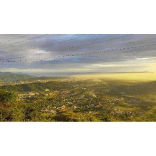 360 degree view homestay