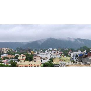 360 degree view homestay