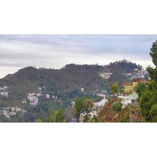 360 degree view homestay