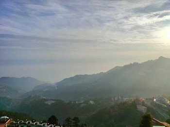 360 degree view homestay