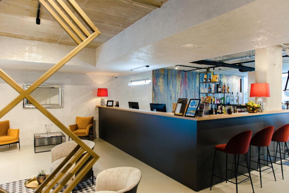 the amberlyn suite hotel