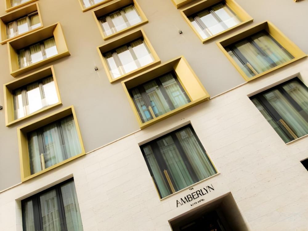 the amberlyn suite hotel