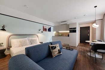 the amberlyn suite hotel