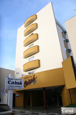 Hotel Caiua Express Umuarama,Umuarama>>Foz Do Iguacu,3 star