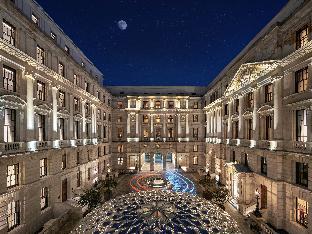 raffles london at the owo