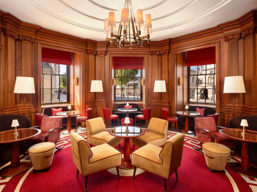 raffles london at the owo