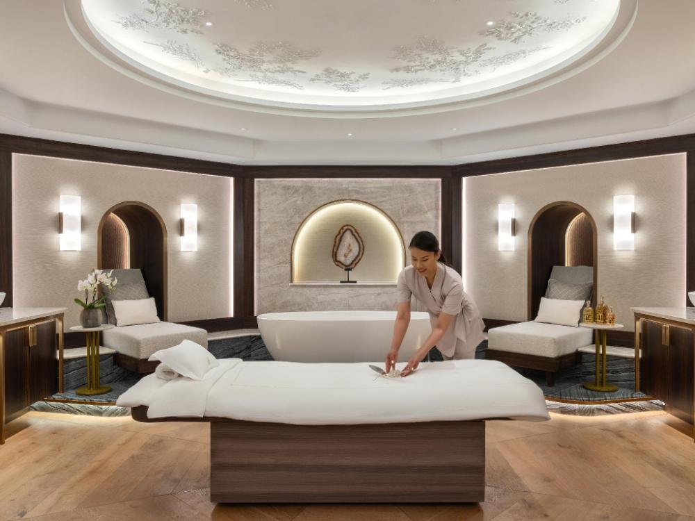 raffles london at the owo