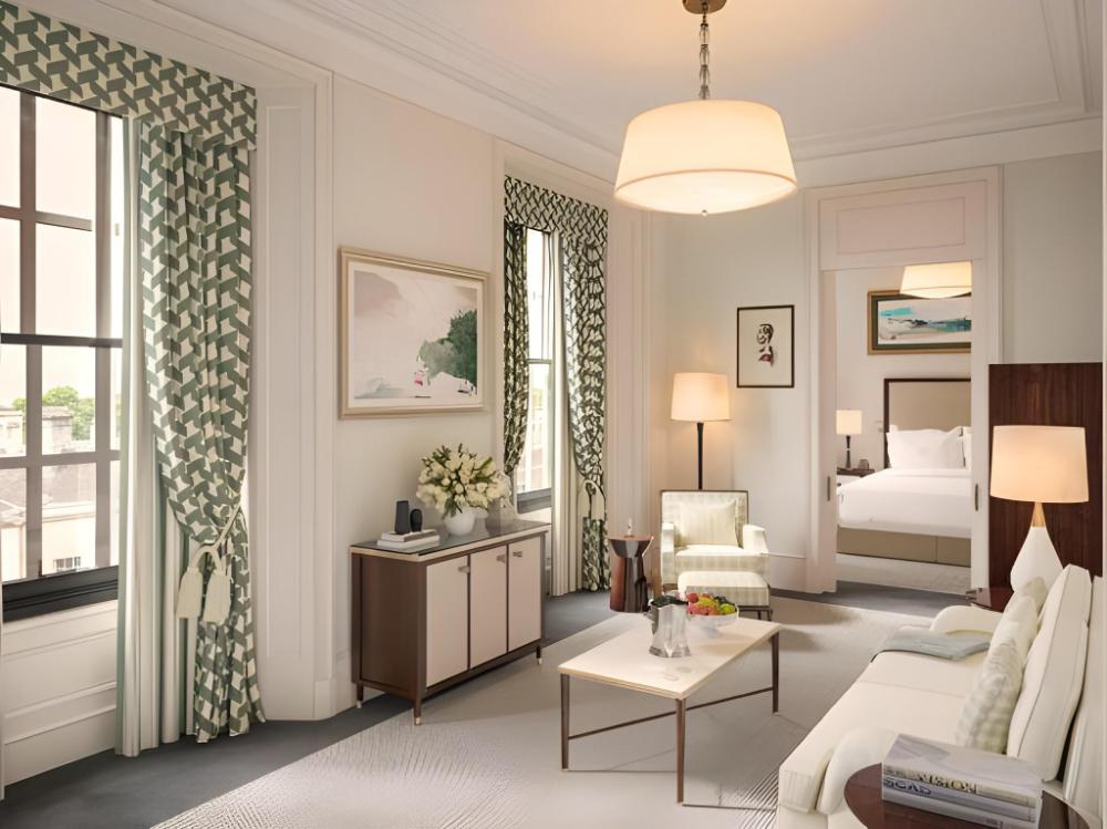 raffles london at the owo