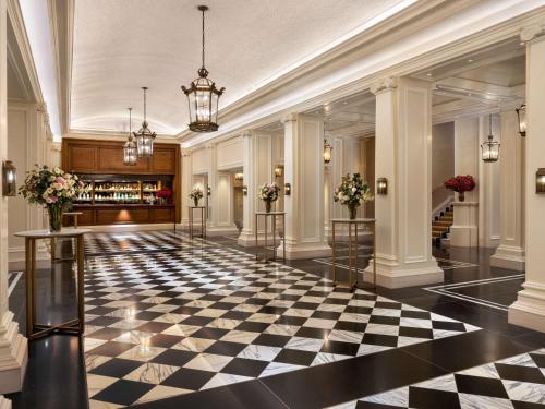 raffles london at the owo