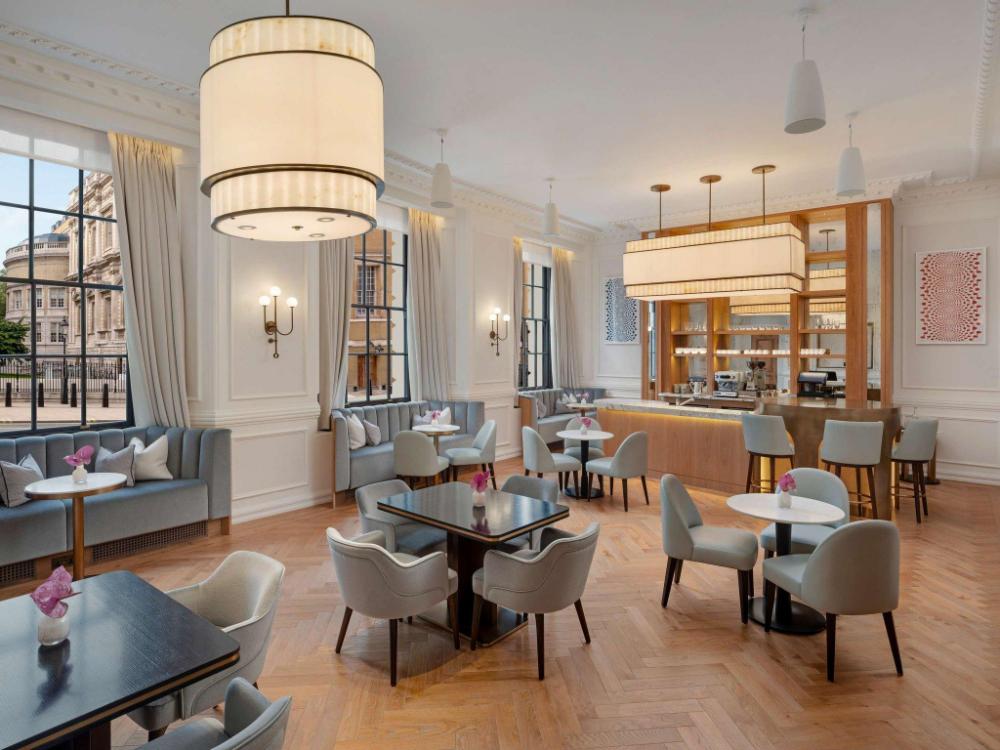 raffles london at the owo