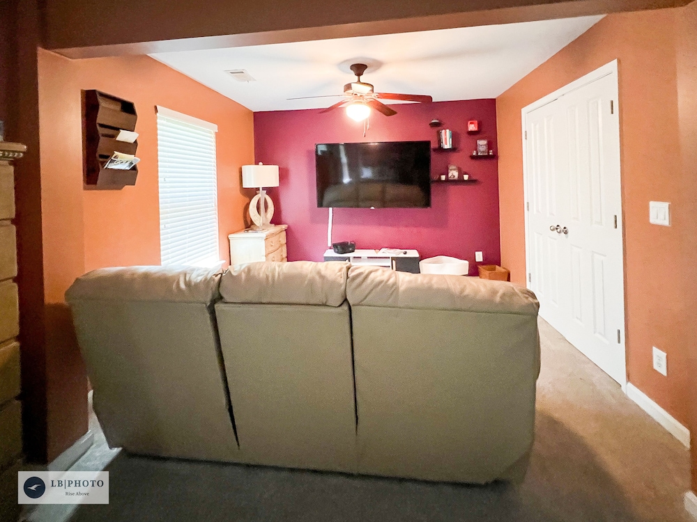 attractive 3 bed townhouse with king bed