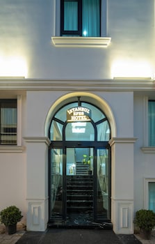 istanbul efes hotel