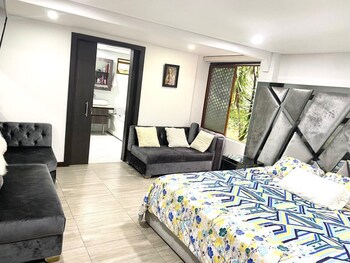 casa suyte leguizamon