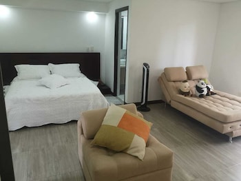 casa suyte leguizamon