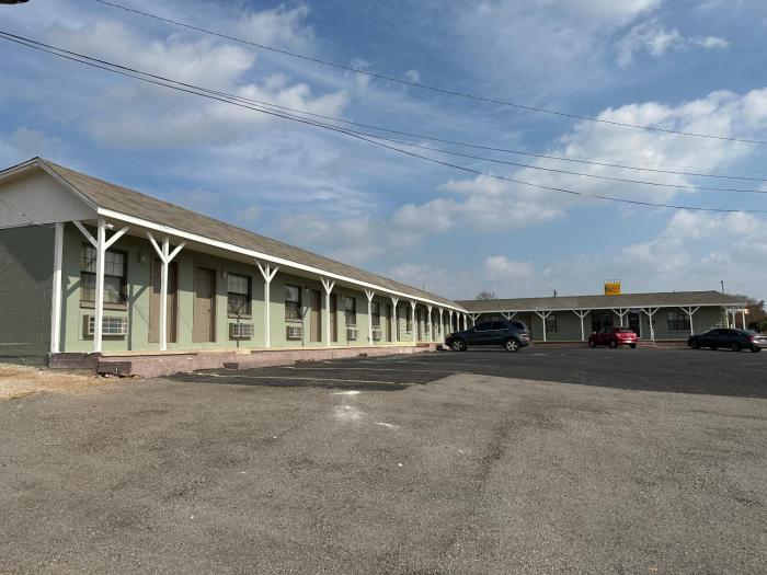 llano motel