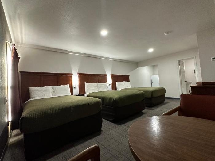llano motel